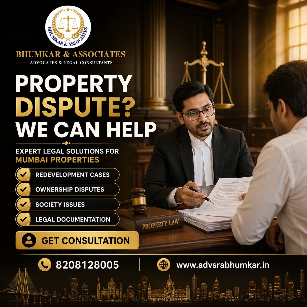 Property Dispute